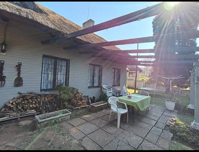 4 BEDROOM HOUSE FOR SALE IN WINTERSKLOOF